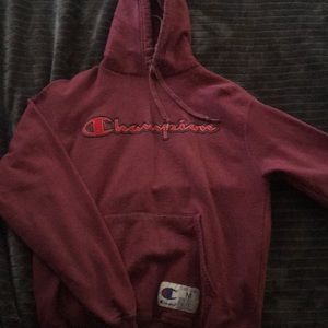Champion pullover sweatshirt